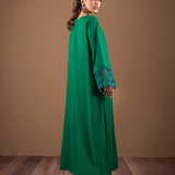 Zainab Chottani | Semi Formals | ETHEREAL EMERALD