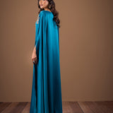 Zainab Chottani | Semi Formals | TEAL WAVES