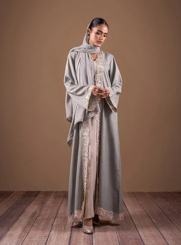 Zainab Chottani | The Kaftan Edit | Sage Sophistication - Rang-e-Khaas