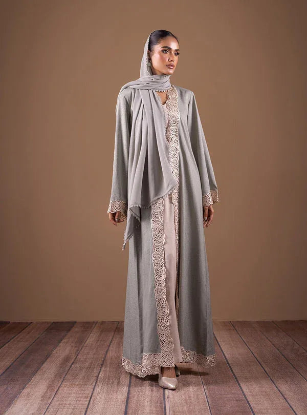 Zainab Chottani | The Kaftan Edit | Sage Sophistication - Rang-e-Khaas