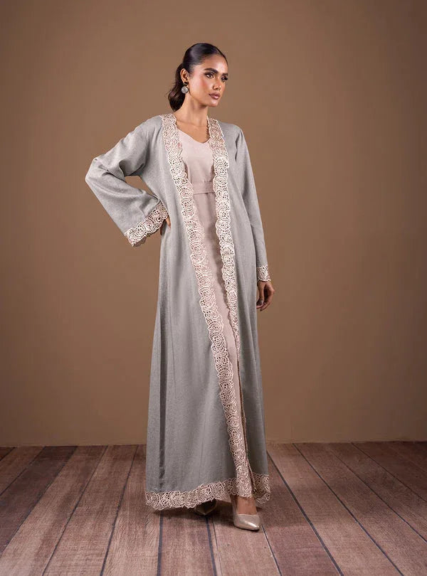 Zainab Chottani | The Kaftan Edit | Sage Sophistication - Rang-e-Khaas
