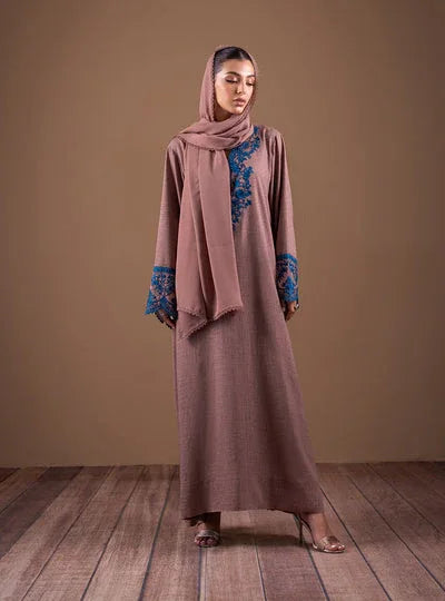 Zainab Chottani | The Kaftan Edit | Captivating Coffee - Rang-e-Khaas