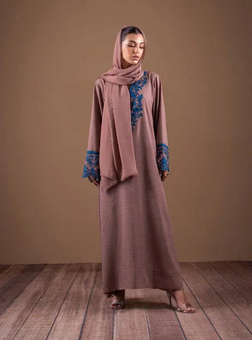 Zainab Chottani | The Kaftan Edit | Captivating Coffee - Rang-e-Khaas