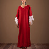 Zainab Chottani | Semi Formals | RADIANT RED