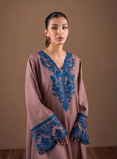 Zainab Chottani | The Kaftan Edit | Captivating Coffee - Rang-e-Khaas