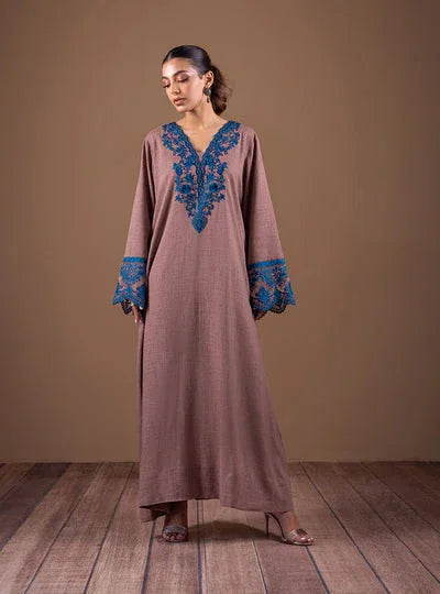 Zainab Chottani | The Kaftan Edit | Captivating Coffee - Rang-e-Khaas
