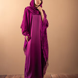 Zainab Chottani | Semi Formals | PLUM FLAME