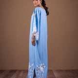 Zainab Chottani | Semi Formals | TIMELESS BLUE