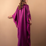 Zainab Chottani | Semi Formals | PLUM FLAME