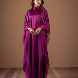 Zainab Chottani | Semi Formals | PLUM FLAME