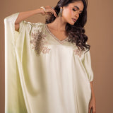 Zainab Chottani | Semi Formals | AQUA FLAME