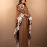 Zainab Chottani | Semi Formals | CINNAMON SAND
