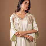 Zainab Chottani | Semi Formals | AQUA FLAME