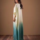 Zainab Chottani | Semi Formals | AQUA FLAME