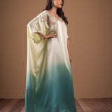Zainab Chottani | Semi Formals | AQUA FLAME