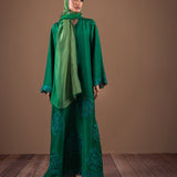 Zainab Chottani | Semi Formals | ENCHANTING EMERALD