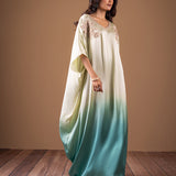 Zainab Chottani | Semi Formals | AQUA FLAME