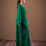 Zainab Chottani | Semi Formals | ENCHANTING EMERALD