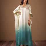 Zainab Chottani | Semi Formals | AQUA FLAME