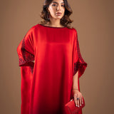 Zainab Chottani | Semi Formals | FLICKERING FLAME