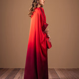 Zainab Chottani | Semi Formals | FLICKERING FLAME
