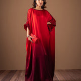 Zainab Chottani | Semi Formals | FLICKERING FLAME