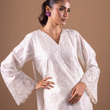 Zainab Chottani | Semi Formals | WHITE SAND