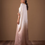 Zainab Chottani | Semi Formals | CHAMPAGNE FLAME