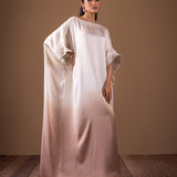 Zainab Chottani | Semi Formals | CHAMPAGNE FLAME