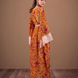 Zainab Chottani | Semi Formals | TROPICAL AMBER