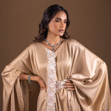 Zainab Chottani | Semi Formals | BUTTER VANILA FLAIR