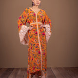 Zainab Chottani | Semi Formals | TROPICAL AMBER