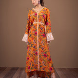 Zainab Chottani | Semi Formals | TROPICAL AMBER