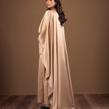 Zainab Chottani | Semi Formals | BUTTER VANILA FLAIR