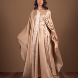 Zainab Chottani | Semi Formals | BUTTER VANILA FLAIR