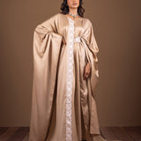 Zainab Chottani | Semi Formals | BUTTER VANILA FLAIR