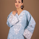 Zainab Chottani | Semi Formals | AQUA SOPHISTICATION