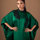 Zainab Chottani | Semi Formals | EMERALD FLAME