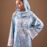 Zainab Chottani | Semi Formals | AQUA SOPHISTICATION