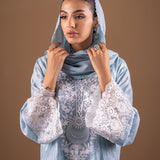 Zainab Chottani | Semi Formals | AQUA SOPHISTICATION