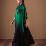 Zainab Chottani | Semi Formals | EMERALD FLAME