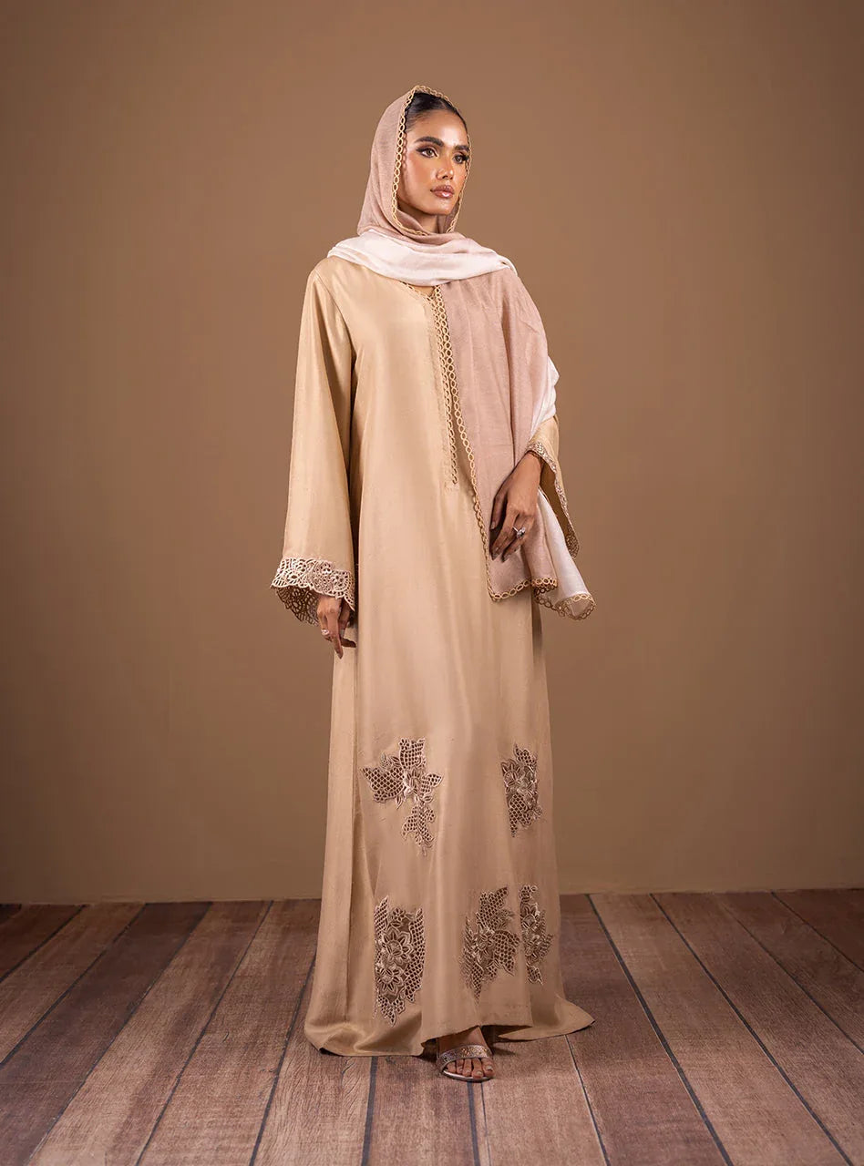 Zainab Chottani | Semi Formals | CHAMPAGNE ELEGANCE - Rang-e-Khaas