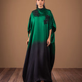 Zainab Chottani | Semi Formals | EMERALD FLAME