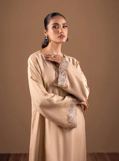 Zainab Chottani | The Kaftan Edit | Champagne Elegance - Rang-e-Khaas