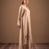 Zainab Chottani | Semi Formals | CHAMPAGNE ELEGANCE
