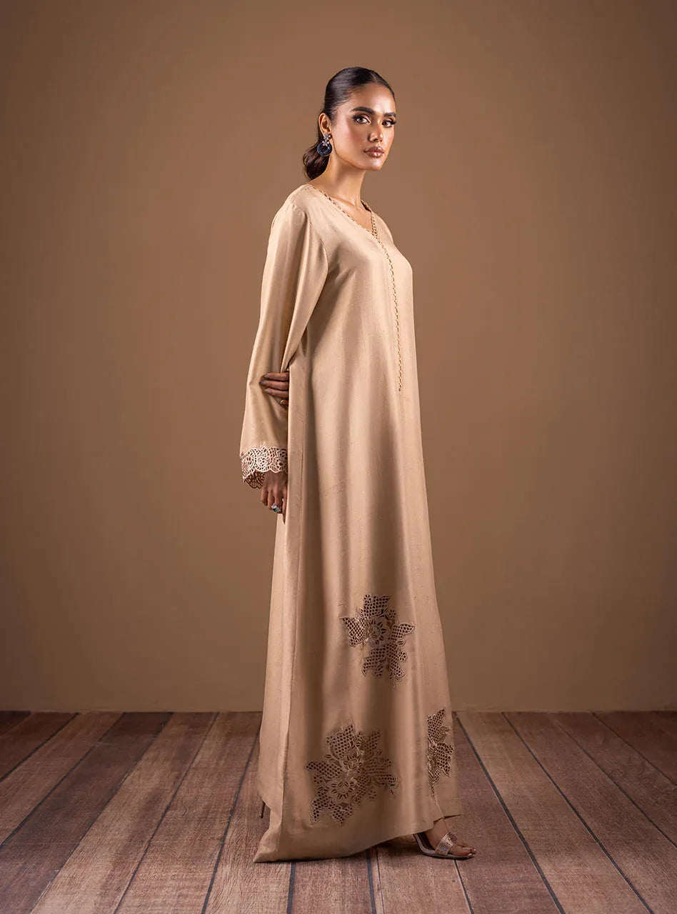 Zainab Chottani | Semi Formals | CHAMPAGNE ELEGANCE - Rang-e-Khaas