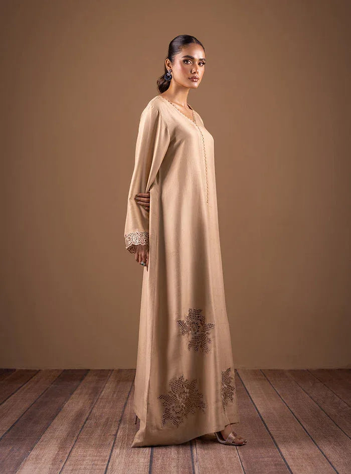Zainab Chottani | The Kaftan Edit | Champagne Elegance - Rang-e-Khaas