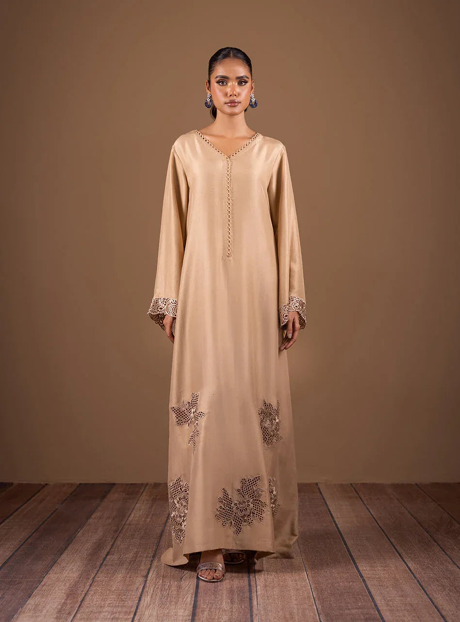 Zainab Chottani | Semi Formals | CHAMPAGNE ELEGANCE - Rang-e-Khaas