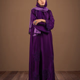 Zainab Chottani | Semi Formals | PURPLE NIGHT