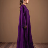 Zainab Chottani | Semi Formals | PURPLE NIGHT